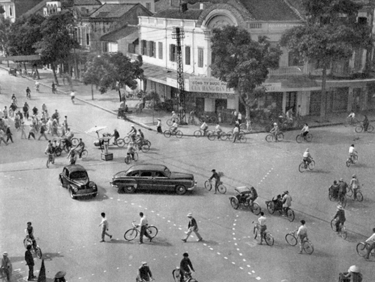 Early years in Vietnam